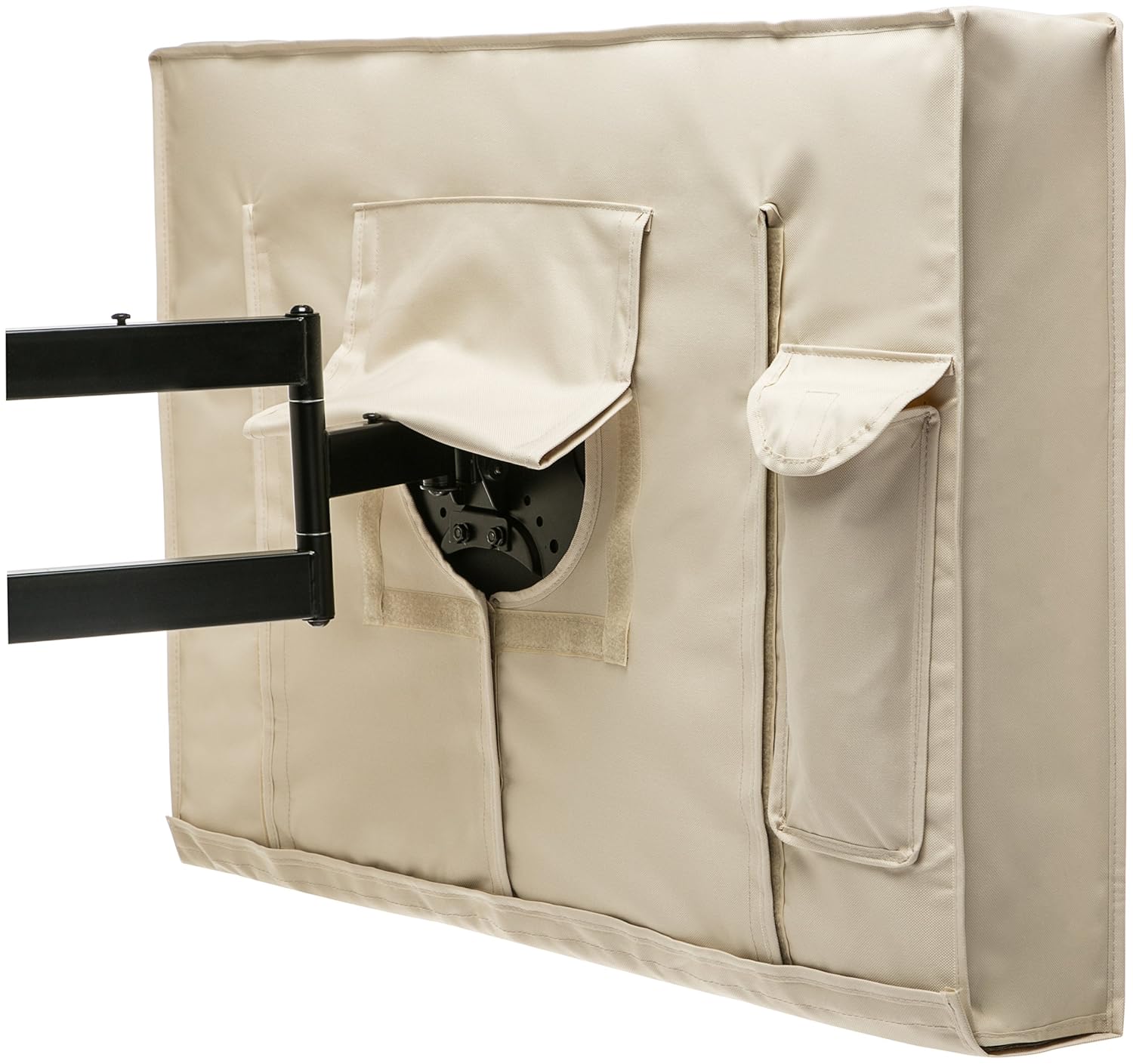 Outdoor TV Cover Weatherproof Universal Protector for 28" 32" LCD, LED