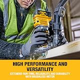 DEWALT 18V XR Brushless Compact Router 1/4 inch DCW604NT-XJ Tool Only view 2