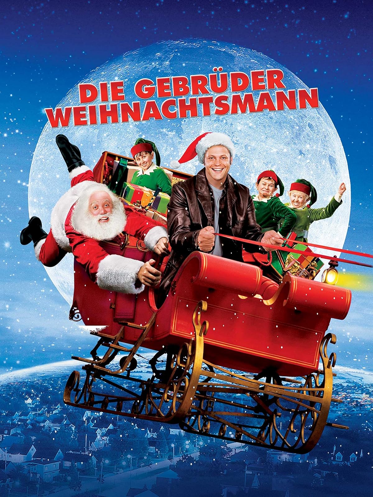Amazon De Christmas Planner Was Fur Eine Bescherung Dt Ov Ansehen Prime Video