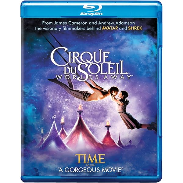Amazon.com: Cirque du Soleil: Alegria [DVD] : Francesca Gagnon