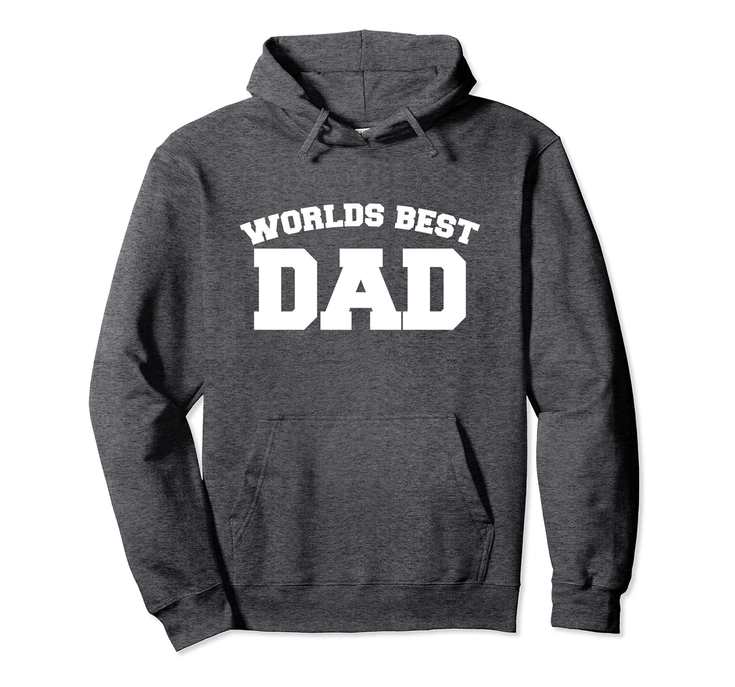 World’s best Dad pullover hoodie sporty Dads hoodies father’4LVS