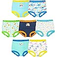 Baby Shark Training Pant Multipacks with Success Tracking Chart & Stickers, Sizes 18m, 2t, 3t, 4t