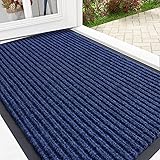 OLANLY Front Door Mat Indoor Outdoor