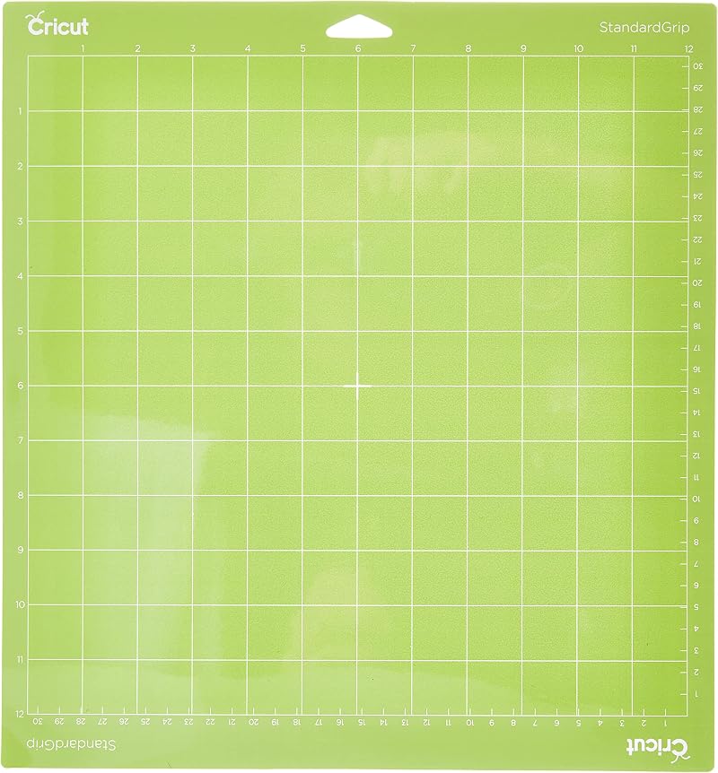 Cricut StandardGrip Machine Mat 12 x 12 inches 30.5 x 30.5 cm