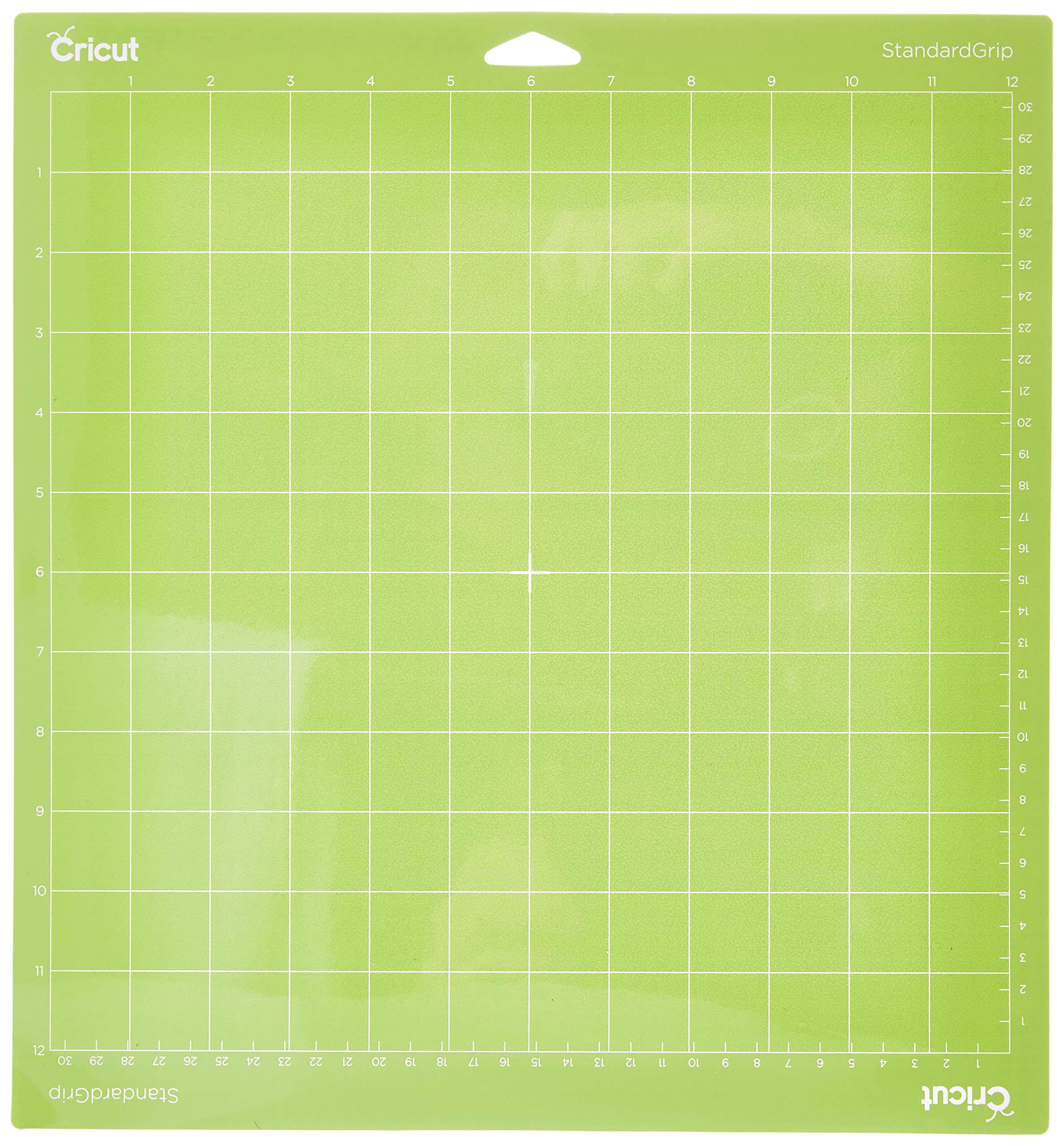 Cricut StandardGrip Machine Mat, 30.5 cm x 30.5 cm (12" x 12") (1 ct)