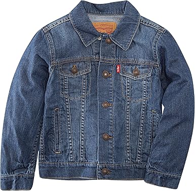 levi boys denim jacket