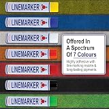 Aerosol Solutions Line Marker Spray Paint Green 750 ml view 5