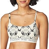 Calvin Klein Women’s CK One Cotton Unlined Bralette