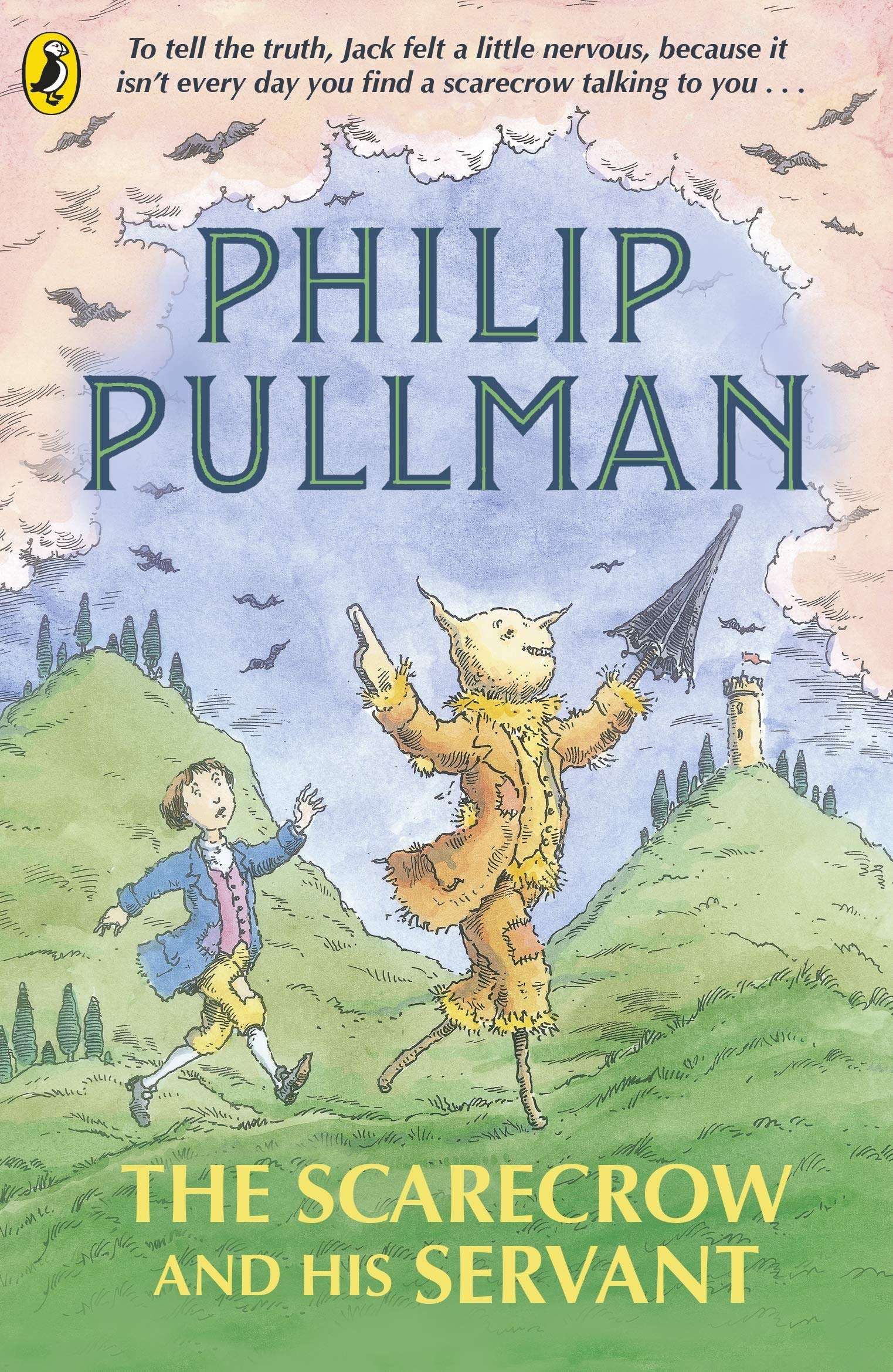 Scarecrow And His Servant Philip Pullman 9780241326299 Amazon Com Books Scarecrow And His Servant Philip Pullman 9780241326299 Amazon Com Books