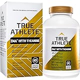 True Athlete ZMA with Theanine is Designed for