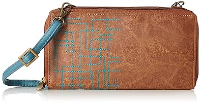 Baggit Womens Wallet (Caramel)