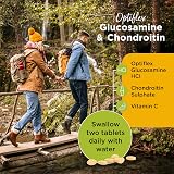 Healthspan Glucosamine & Chondroitin 120 Tablets 500mg/100mg Joint Health view 5
