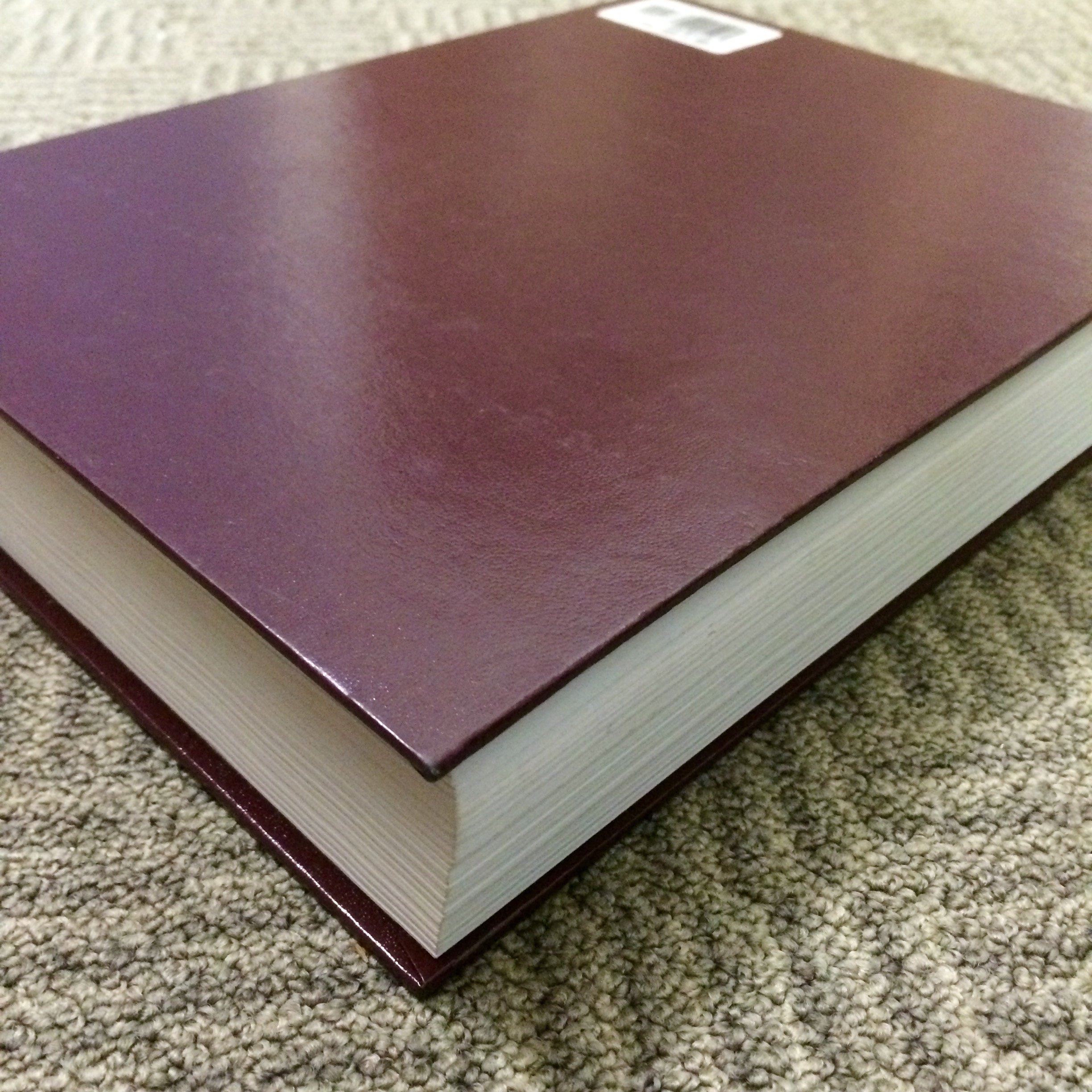 The Companion Bible: Enlarged Type Edition