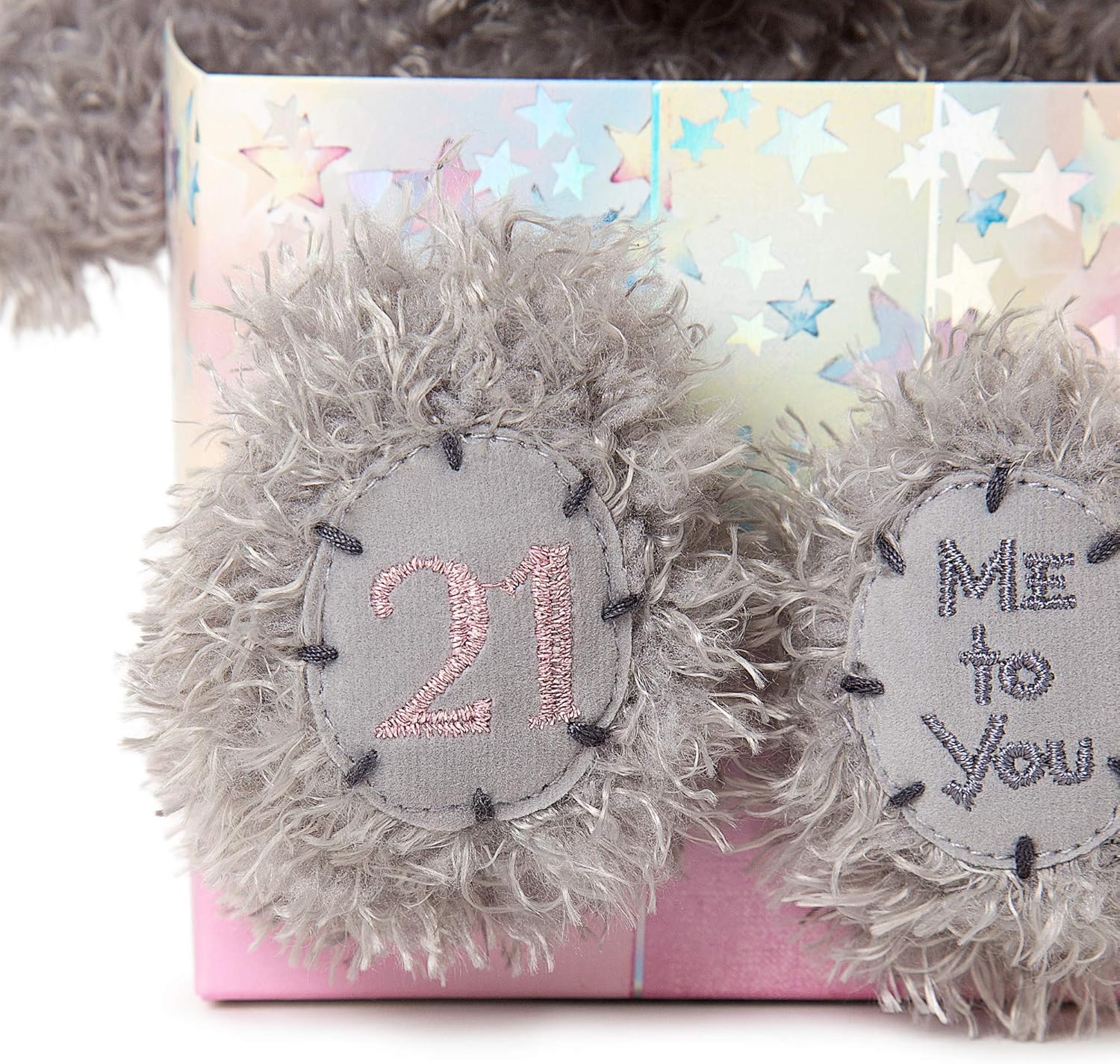Me To You 21st Birthday Tatty Teddy Bear In Box Toys Games Soft Toys Gaixample Org