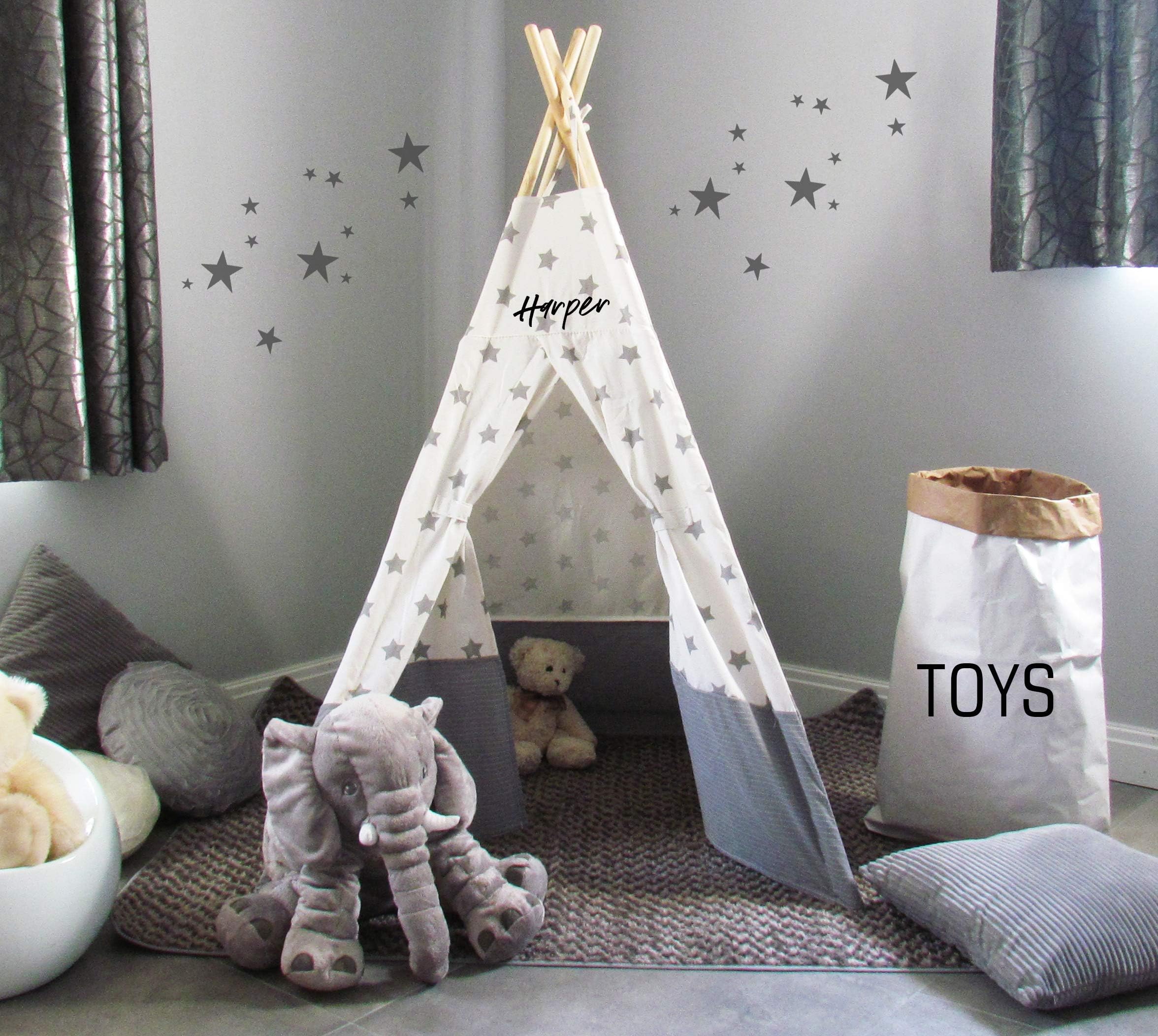 Wigwam & Play Mat