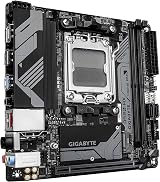 Gigabyte A620I AX Motherboard AM5 DDR5 Mini-ITX Wi-Fi 6E 2.5GbE M.2 PCIe 4.0 view 3