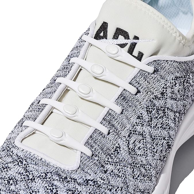 Hickies 2.0 Performance elastische Schnürsenkel, Einheitsgröße, ohne binden (14 Schnürsenkel, für alle Schuhe)