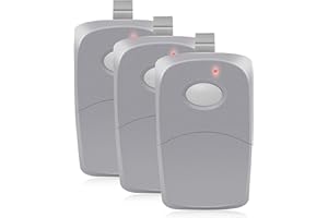 ASONPAO 3 for Multicode Gate Opener Remote 3089 308911 MCS308911 Garage Door Opener 3-Year-Warranty