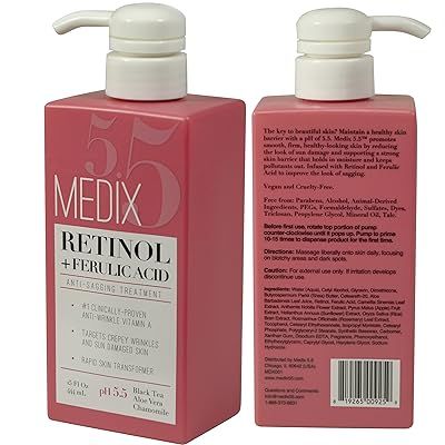 nuventin retinol