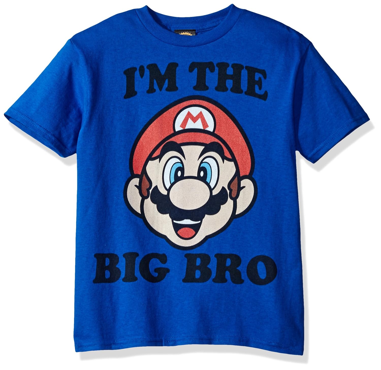 Big Bro Graphic T Shirt 4156 Jznovelty