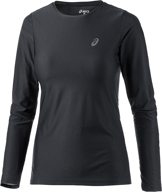 asics t shirt junior argent