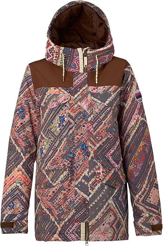 Burton Women's Fremont Jacket Amazon.ca Clothing & Accessories