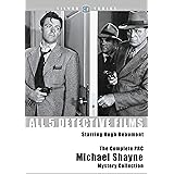 The Complete PRC Michael Shayne Mystery Collection (Classicflix Silver Series)