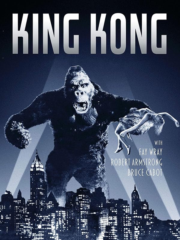 Amazon.co.uk Watch King Kong (1933) Prime Video