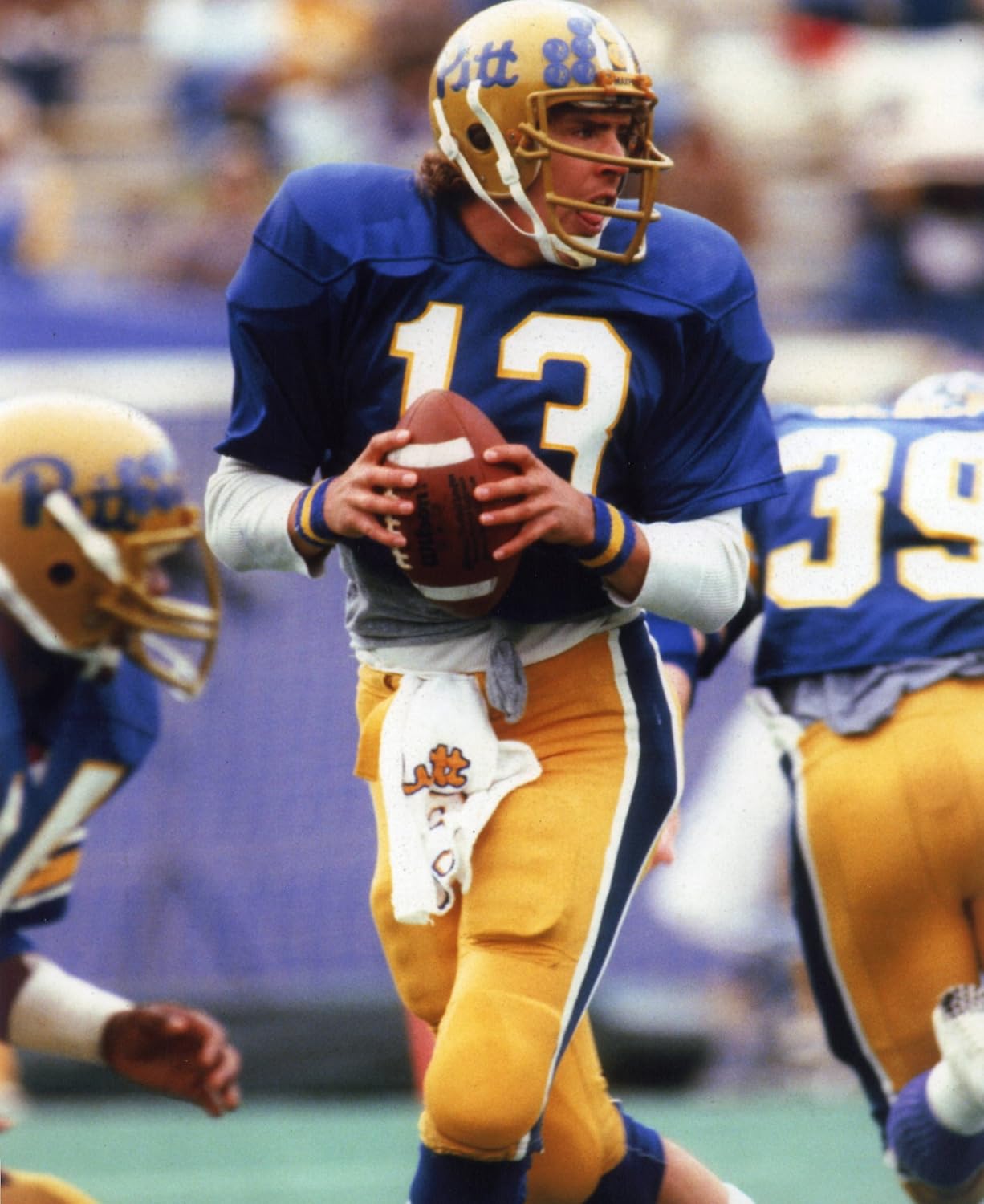 dan marino pitt jersey