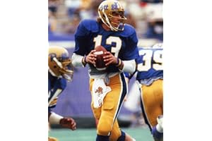 JCGSPORTS DAN MARINO UNIVERSITY OF PITTSBURGH PANTHERS 8X10 SPORTS ACTION PHOTO (F)