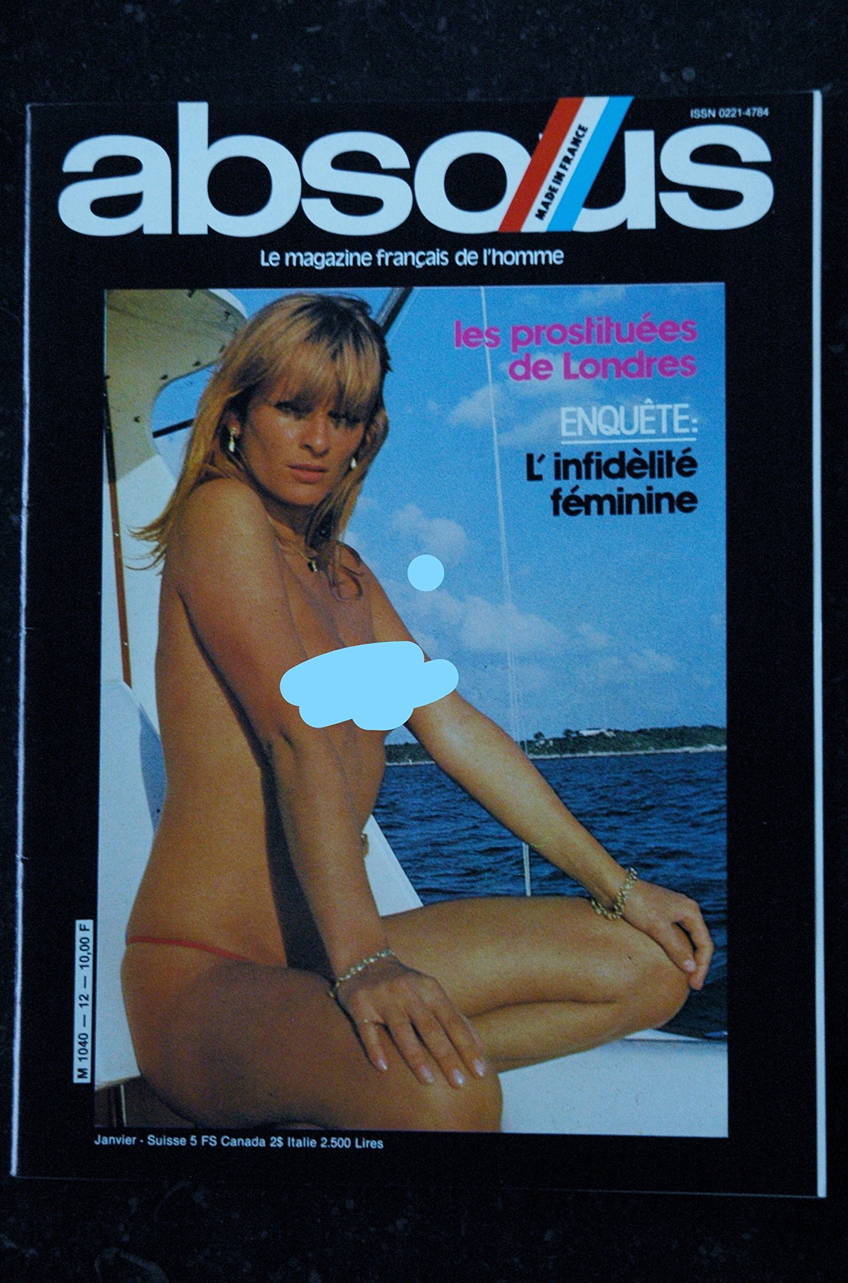 infidélité prostituée