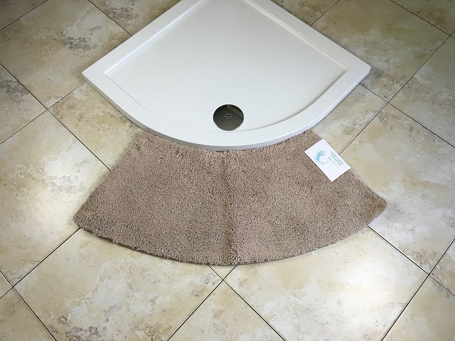 Curved Shower Mat Argos at Amanda Yee blog