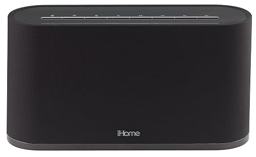 iHome iW2 AirPlay Wireless Stereo 