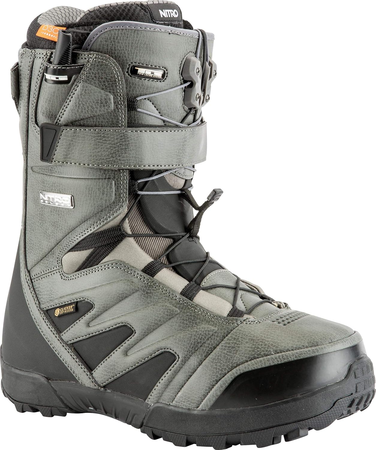 nitro snowboard boots