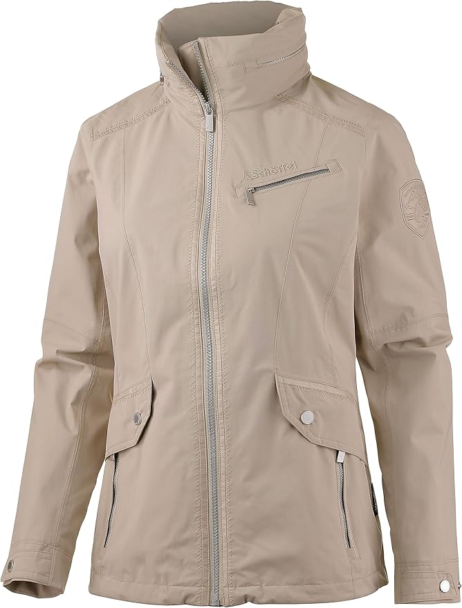 Schöffel Damen Funktionsjacke: Amazon.de: Bekleidung