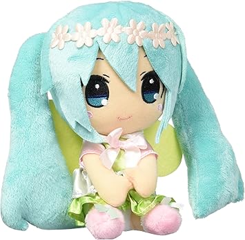 peluche hatsune miku