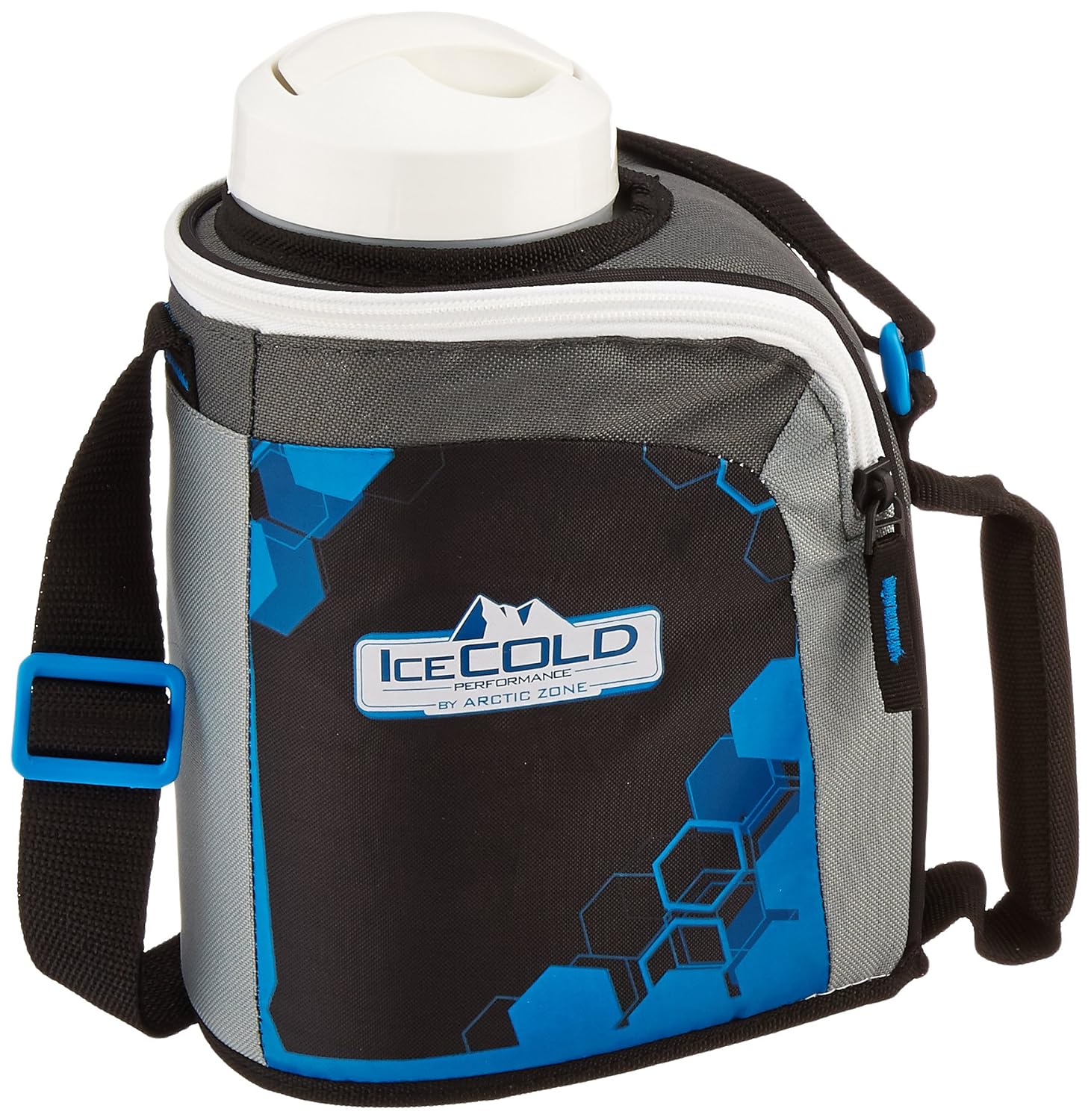 Arctic Zone 1/2 Gallon IceCOLD Hydration Jug Home Travel Camping Hiking