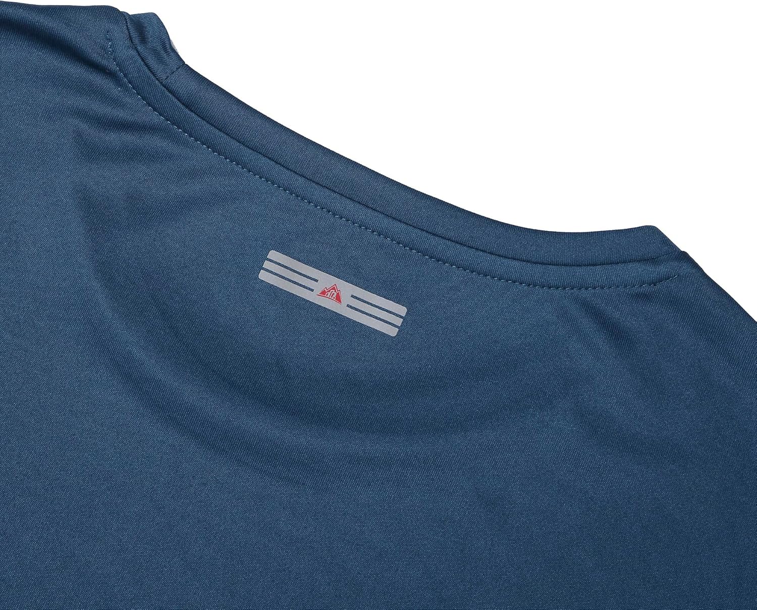 Men's Workout Shirts Lightweight UPF 50+ Sun Protection SPF Quick Dry T-Shirts Fishing Hiking Running at  Men’s Clothing store