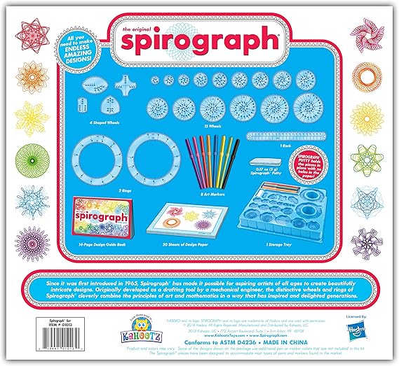 amazon spirograph junior