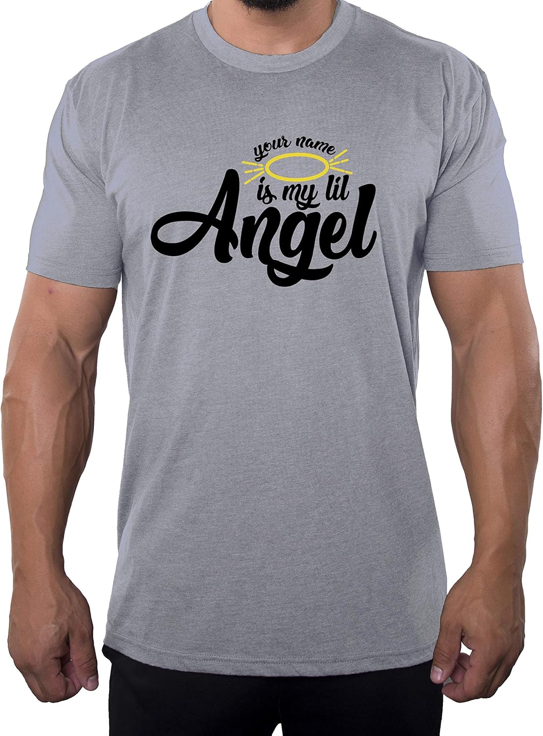 daddy's angel shirts