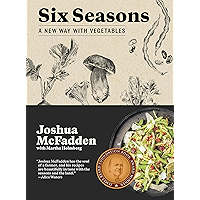 Six Seasons: A New Way with Vegetables book cover Six Seasons: A New Way with Vegetables book cover