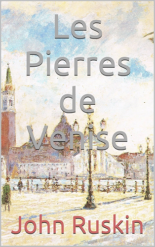 Download Les Pierres de Venise PDF