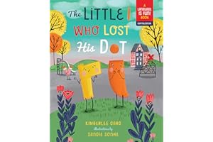 The Little i Who Lost His Dot