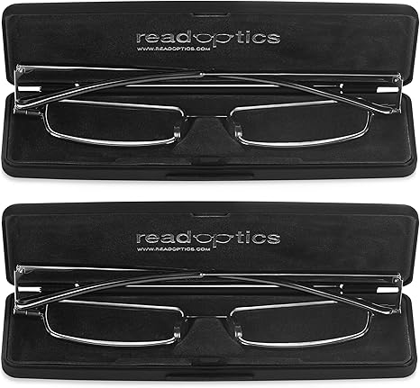 fold flat reading glasses
