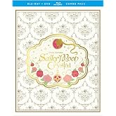 Sailor Moon Crystal Set 2 Limited Edition Blu-ray Combo Pack
