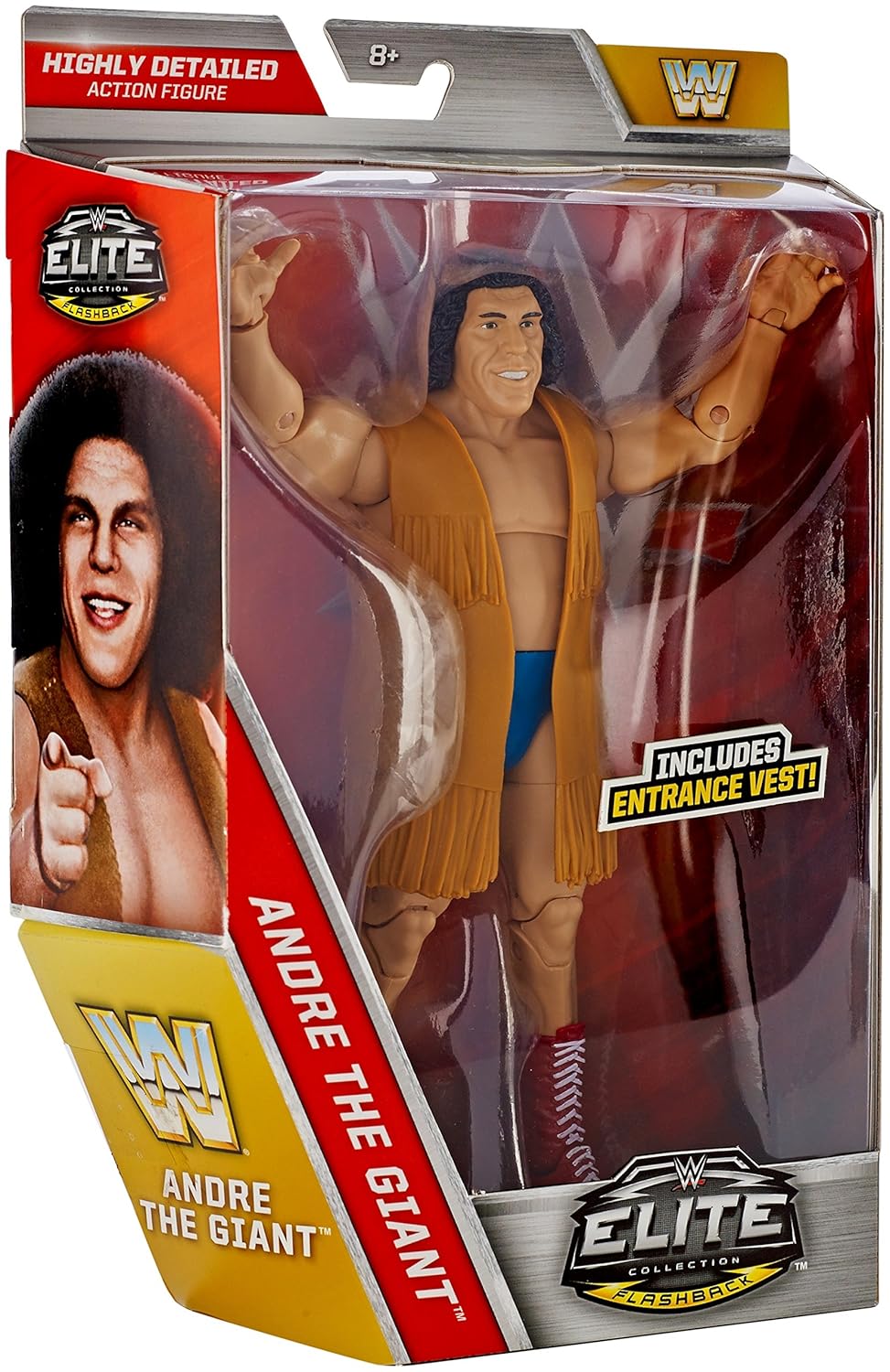 andre the giant toy action figure
