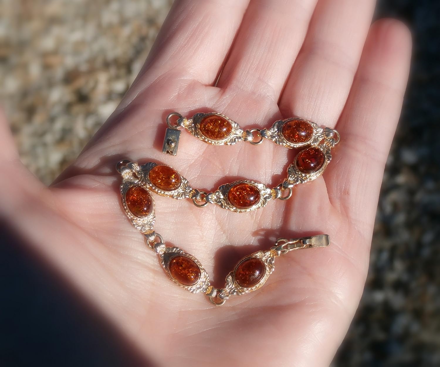 amber bracelet ebay