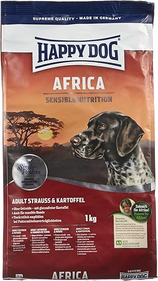 happy dog supreme africa