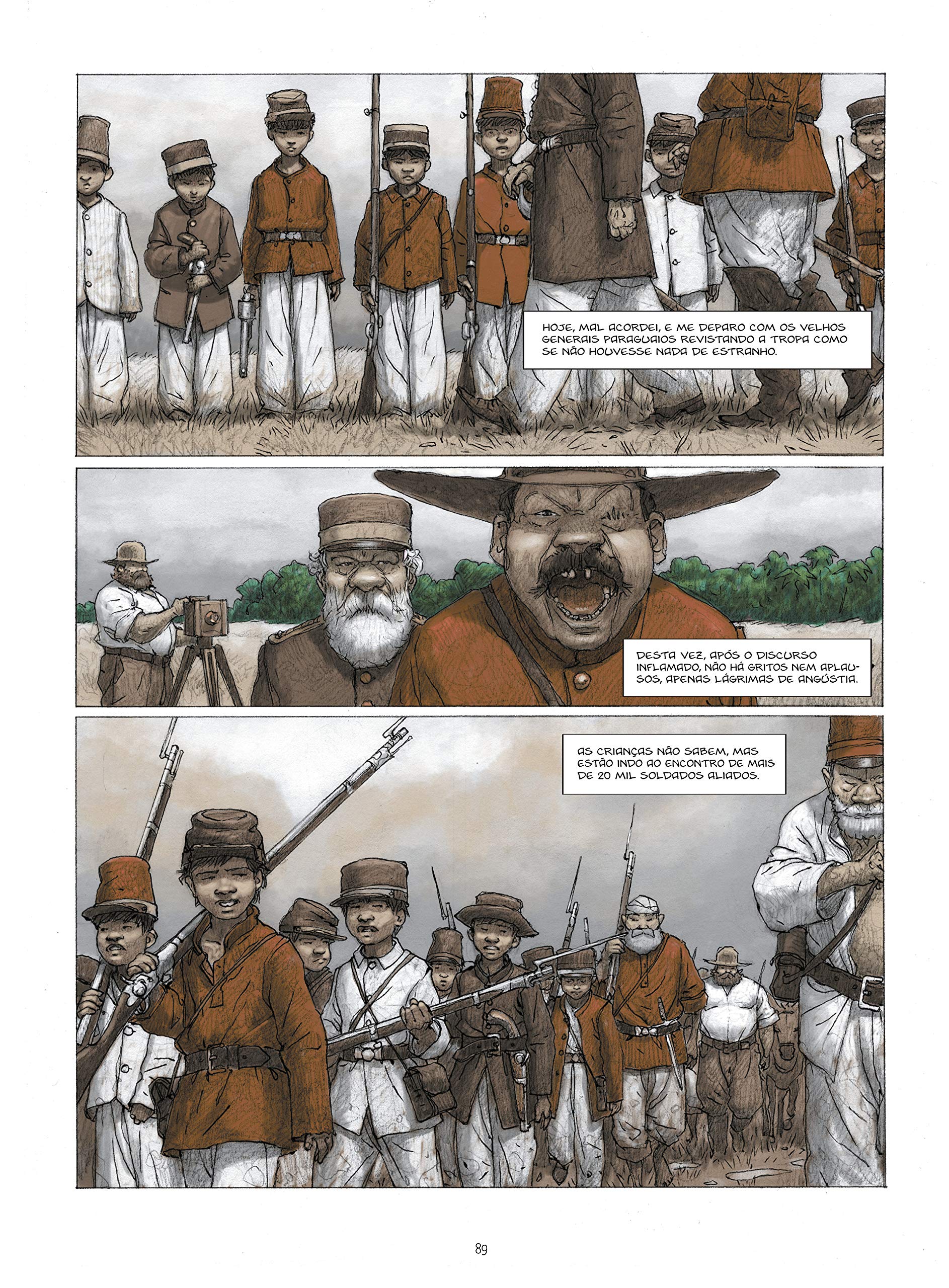 Livro 'Guarani – A Terra Sem Mal' por Diego Agrimbau