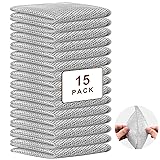 wegoup 15 Pcs Double-Layer Non-Scratch Wire